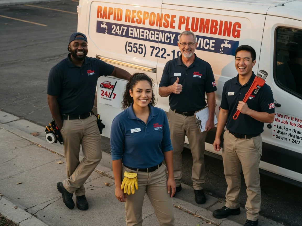 Emergency Plumber company in Newbury, VT